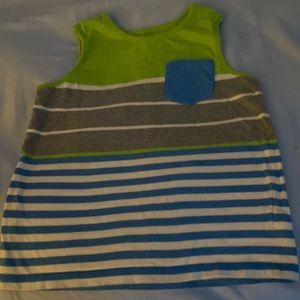 Boys tank top